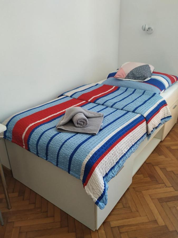 Apartments Todorovic Pula Extérieur photo