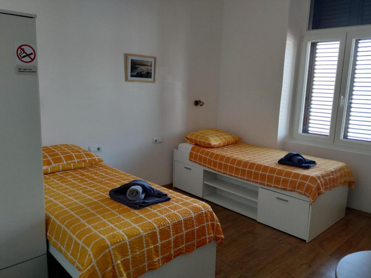 Apartments Todorovic Pula Extérieur photo
