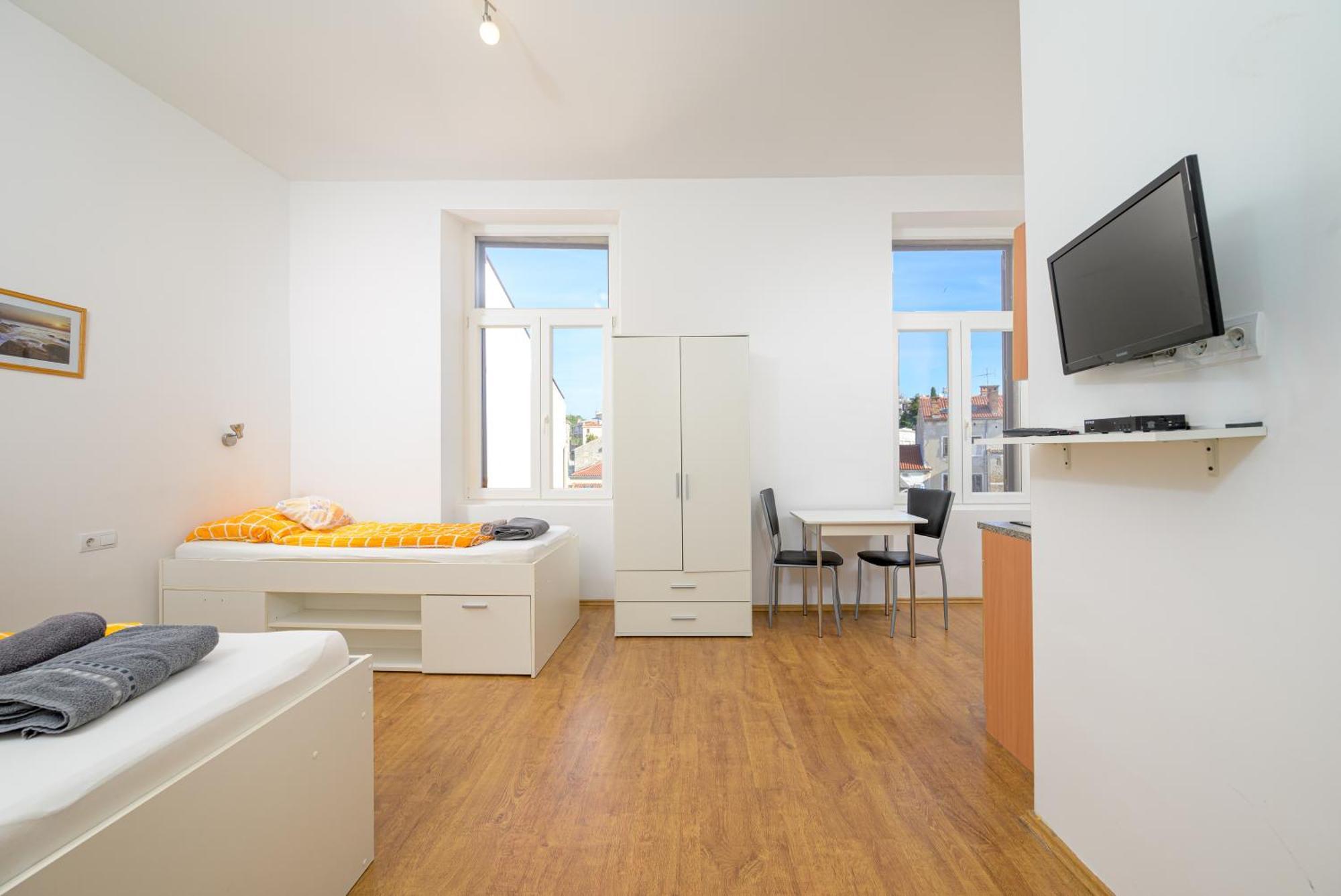 Apartments Todorovic Pula Extérieur photo