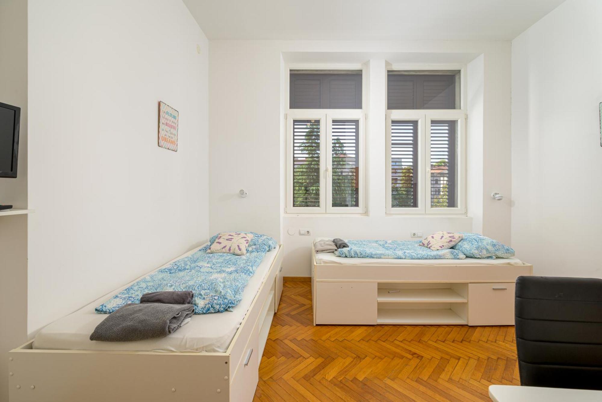 Apartments Todorovic Pula Extérieur photo